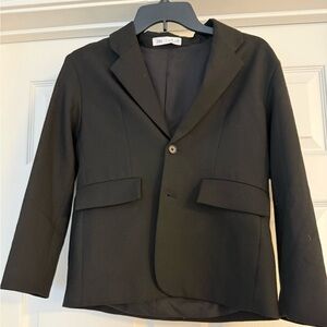 Zara Elegant Black Jacket